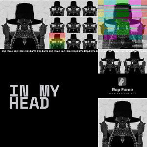 💰In my head💸