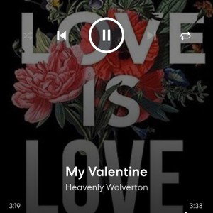 Heavenly Wolverton - My Valentine