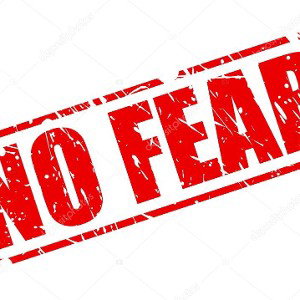 NO FEAR