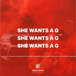 She wants a G