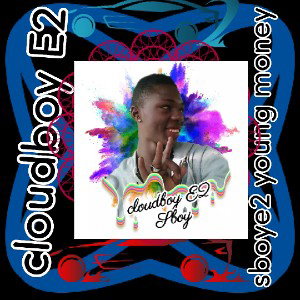 cloudboy E2--rainbow
