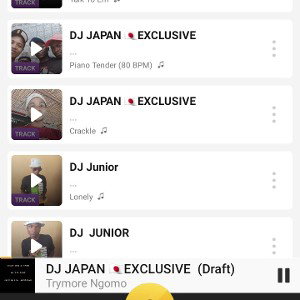 DJ JAPAN 🇯🇵EXCLUSIVE 