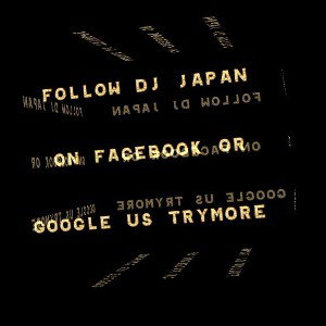 D.J JAPAN 🇯🇵EXCLUSIVE 