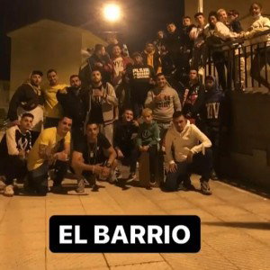“EL BARRIO”✍🏽