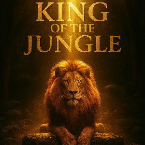 King Hazii x King of the jungle 
