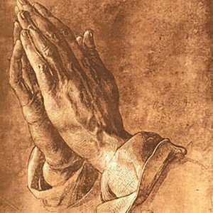 Ekesin snop gee - / praying to God /