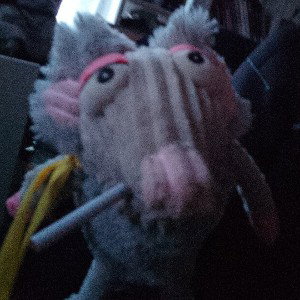 gut gelaunt