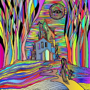 Haunted House