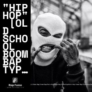 "Hip Hop" [Old School Boom Bap Type Beat]