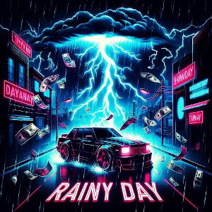 Rainy Day - 8F