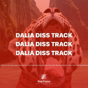 dalia diss track 