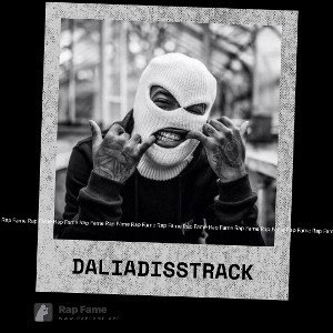 dalia diss track 