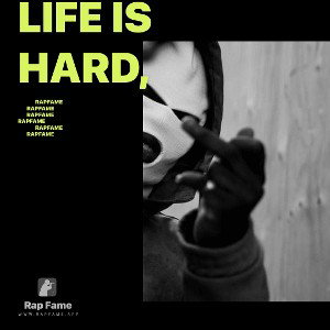 Life is hard,