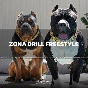 zona drill freestyle 