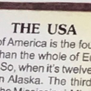 THE USA
