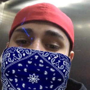 Ich freestyle bis um 8 