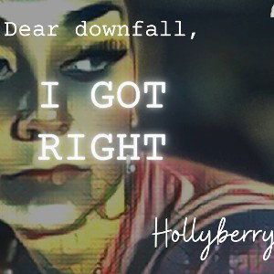 Holly Pass -  I GOT RIGHT _Give n Take - Radio Trap Type Beat - 82BPM_