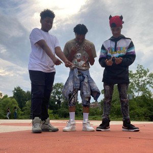 3YN Banging That Stick 