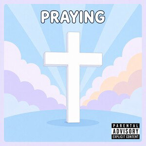 praying 