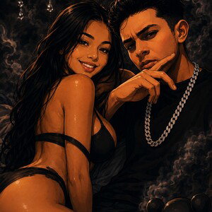 all my Bitches dance 