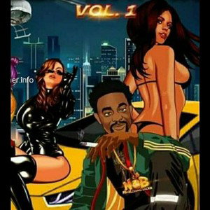 Blay-k47 ft.G-Noc "Make me the man"