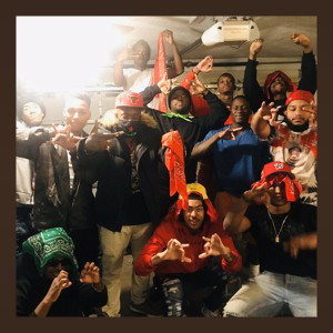 2K K.E.A Blood gang 