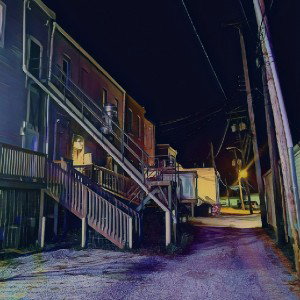 Midnight Stroll