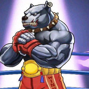 king bully frestyle