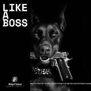 like a boss
