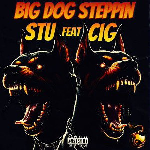 BIG DOG STEPPIN 