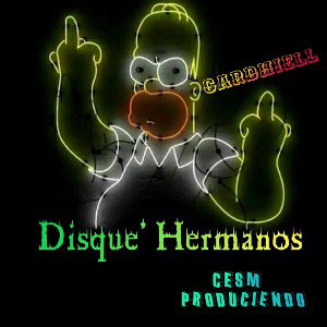 CardhieLl - Disque' Hermanos 