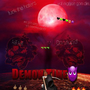 Exotic Attempt 1(Demon Time Album)