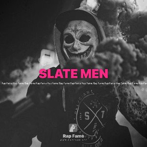 SLATE MEN🎃