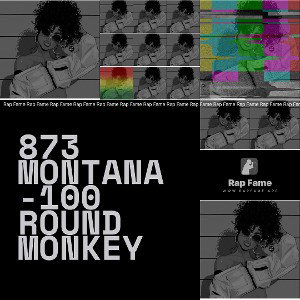 873 montana -100 round monkey 