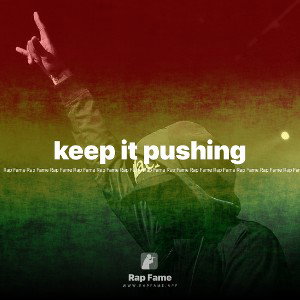 keep it pushing 