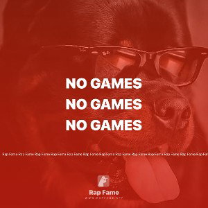 no games 