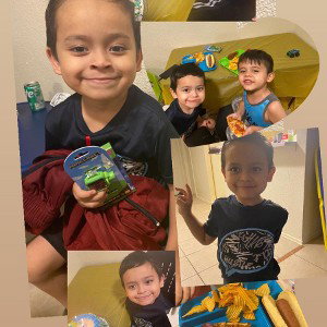 For my baby Gavin 