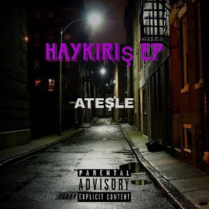 (HAYKIRIŞ EP) FT ALFREDO VOL.3