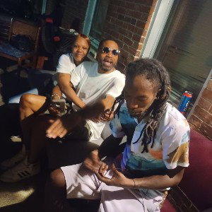 ish talking nigga 