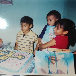 la voz