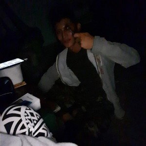 loco encerrado