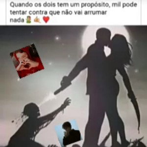 Eu ti quero 🤩😏
