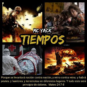 mc Yack - Tiempos (preview) corto