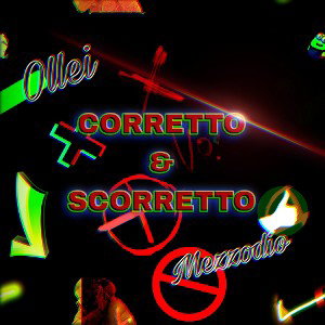 CORRETTO & SCORRETTO - Olleidraig ft. Mezzodio