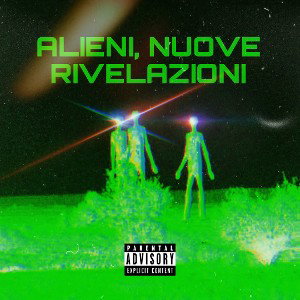 ALIENI NUOVE RIVELAZIONI - OLLEIDRAIG