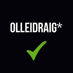 OLLEIDRAIG*