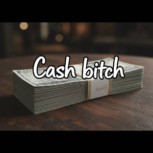 "CASH-BITCH"