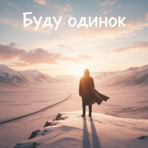 "БУДУ ОДИНОК"