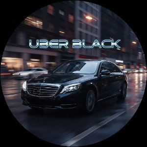 "UBER BLACK"