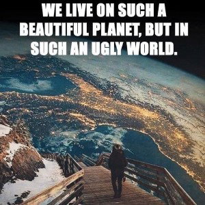 ugly world